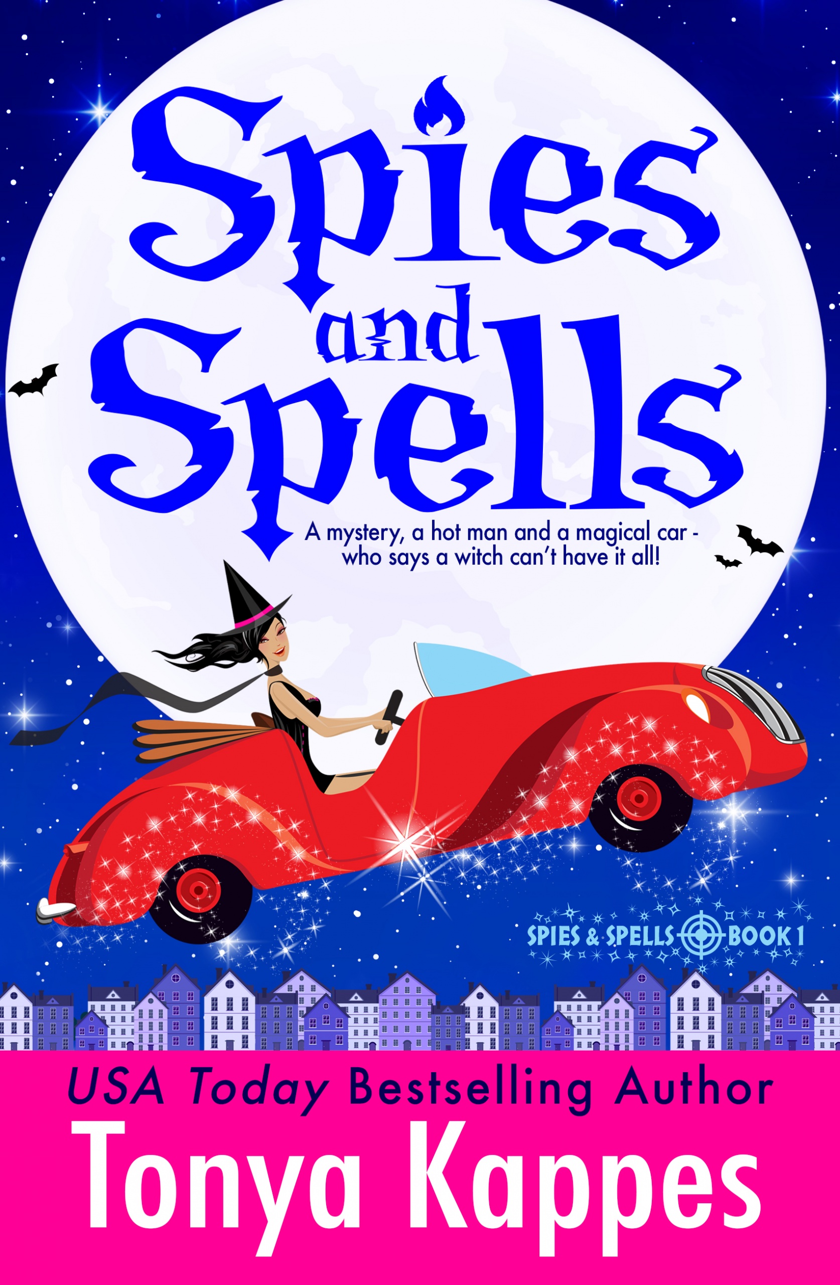 Miss Spelled: Cozy Mystery (The Kitchen Witch Book 1) See more