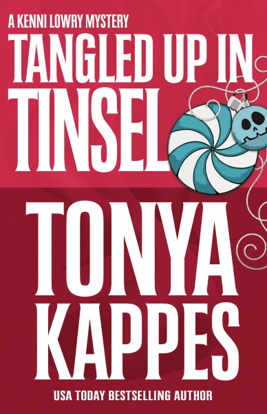 Tangled in Tinsel by Trilina Pucci